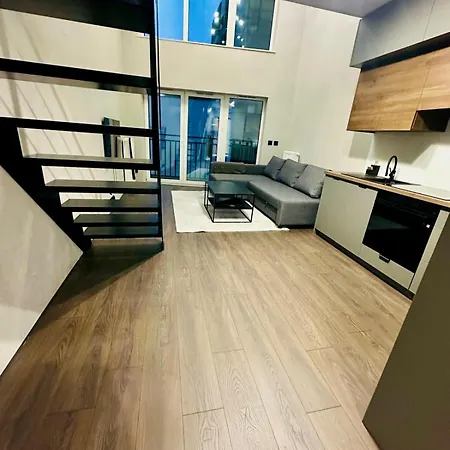 דירה Sea Loft 49 *