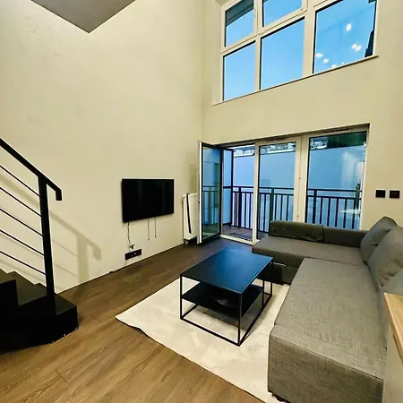 Apartament Sea Loft 49 Gdynia